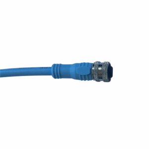 Power and data cable M12